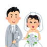 新郎新婦様